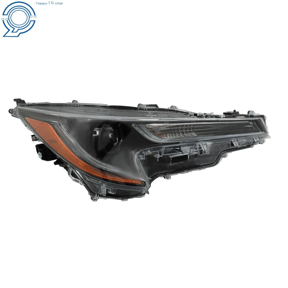 2X Headlight Lamps for Toyota Corolla (2023–2024)