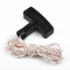 Starter Rope with Handle for Chainsaws Lawn Mower (2.5m)