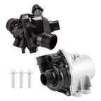 Water Pump Kit with Thermostat for BMW E60 E82 E88 E92 335i 535i (2007–2013)