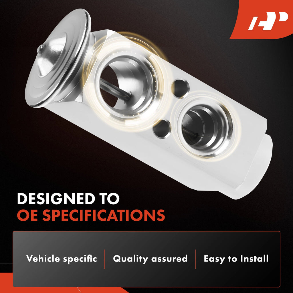 A/C Expansion Valve for Chrysler Town & Country Dodge Jeep Commander (2008–2016)