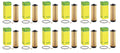 Set of 12 Engine Oil Filters for BMW E89 F22 F23 F30 F33 F34 F36 G05 G07