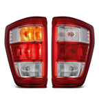 Chrome Tail Light Assembly Brake Lamp for Ford F-150 (2021–2023)