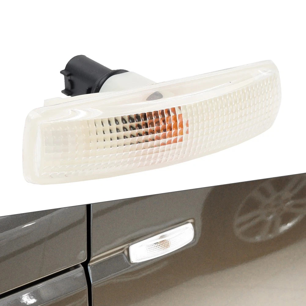 Side Marker Turn Signal Light for Land Rover LR2 LR3 LR4 Range Rover Sport (2008–2016)