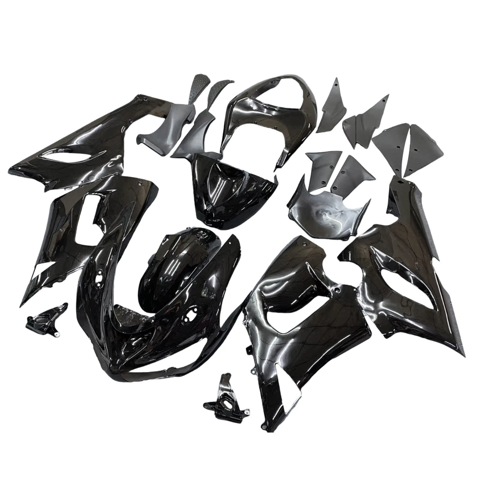 Injection Fairing Kit for Kawasaki ZX6R 636 (2005–2006) #5