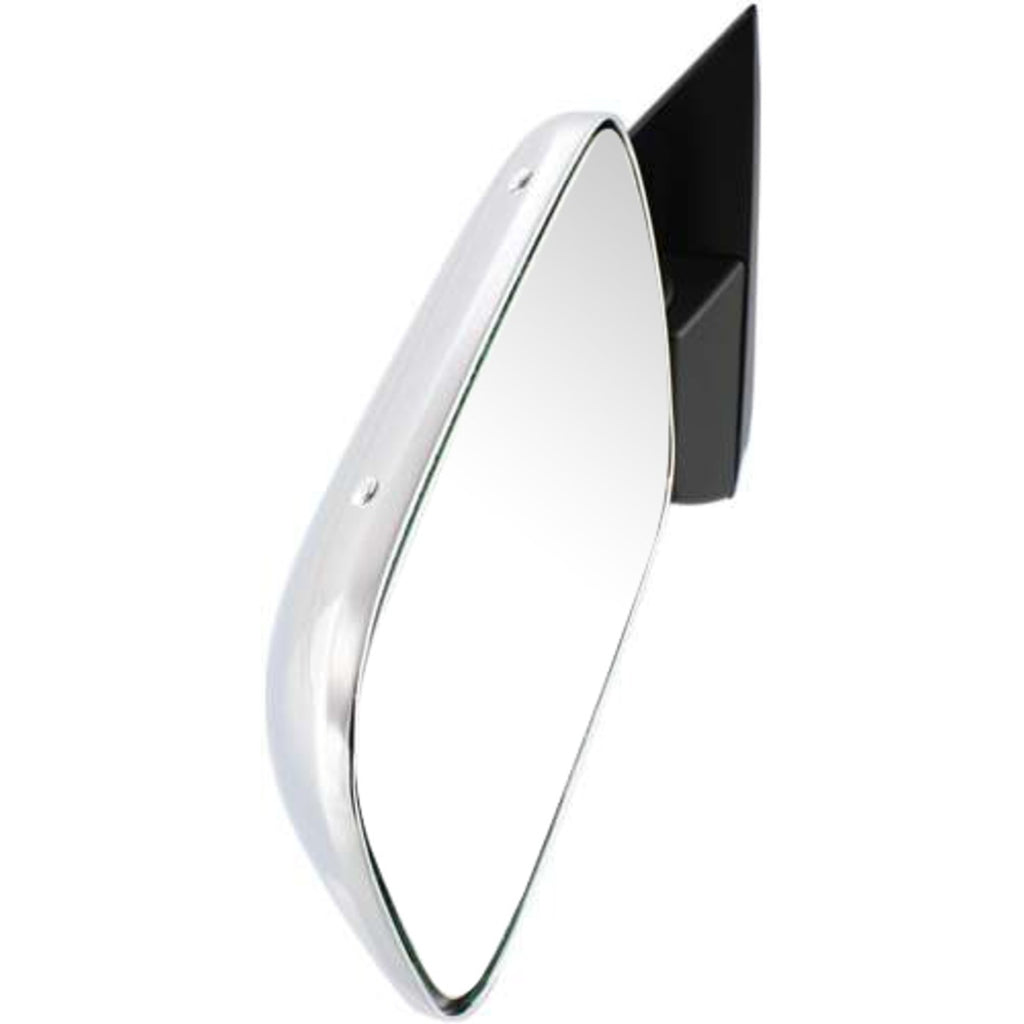 Driver Side Chrome Mirror for Chevrolet Tahoe GMC Yukon (1992–2000)