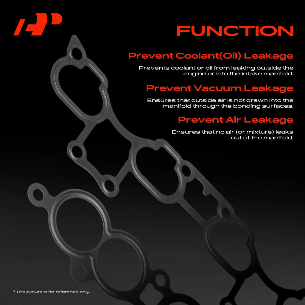 Intake Manifold Gasket Set for Nissan Sentra 1995–1999 200SX