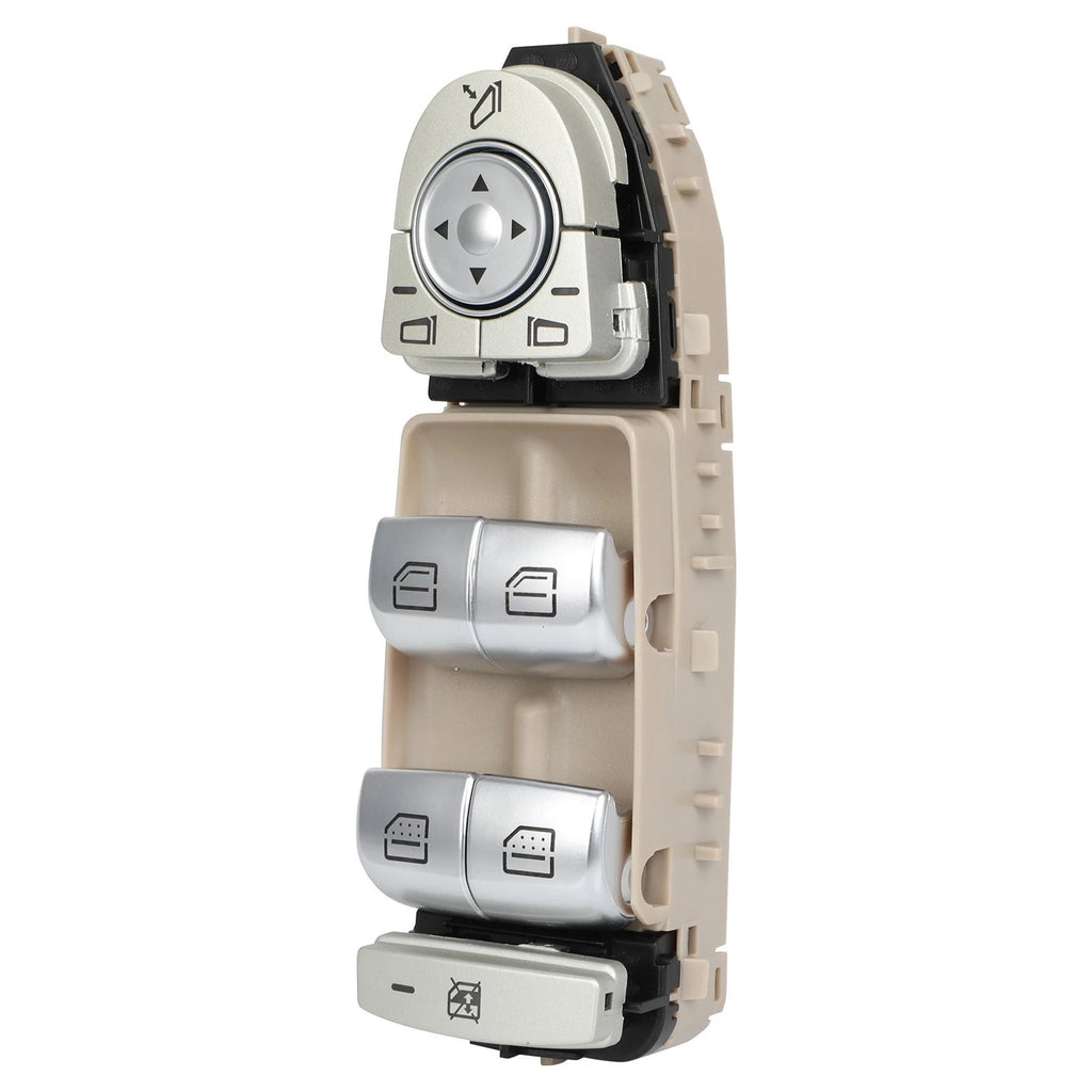 Power Window Switch for Mercedes-Benz E400 (2017) Front Left
