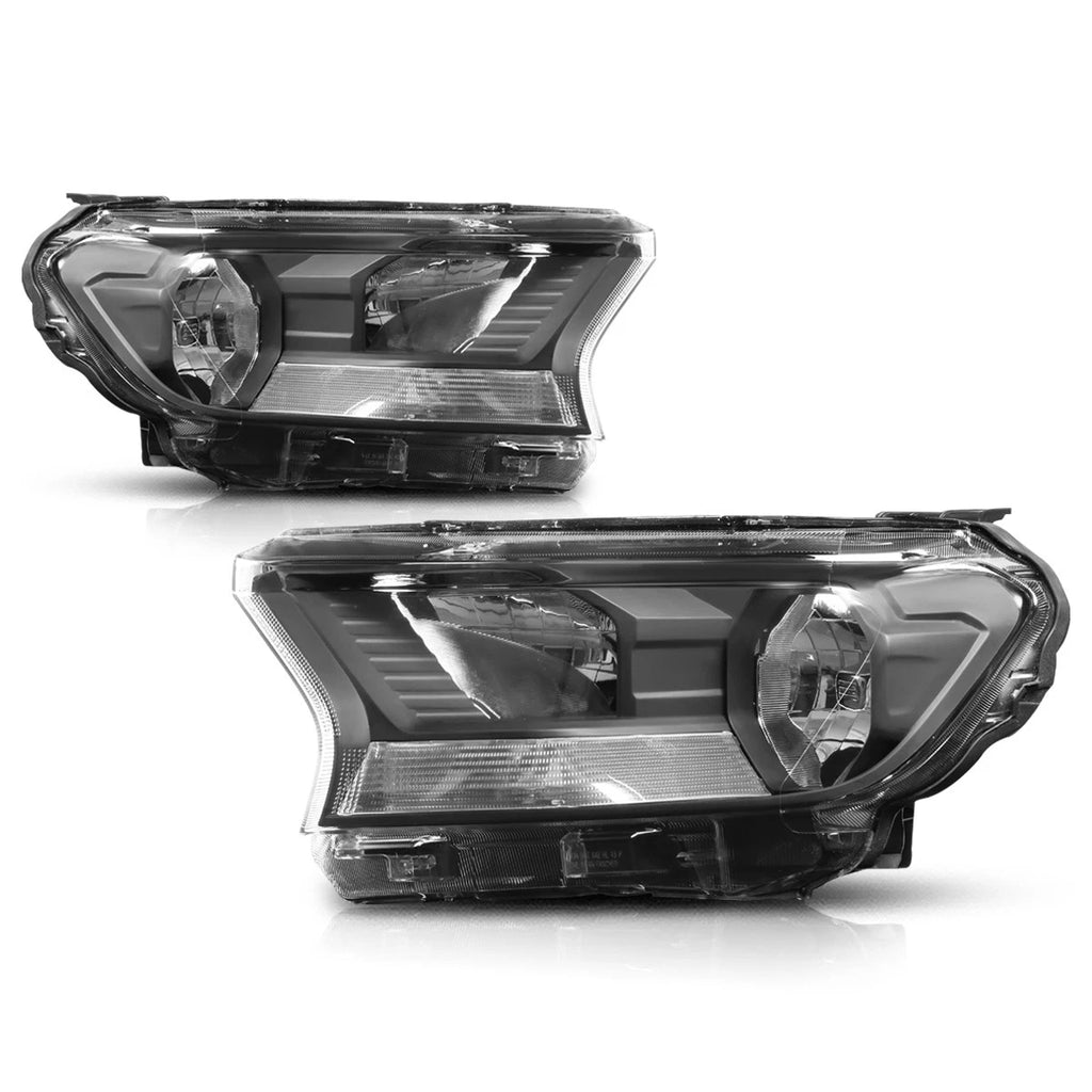 Set of 2 Polished Side Step Pads for GMC Acadia (2018–2023)