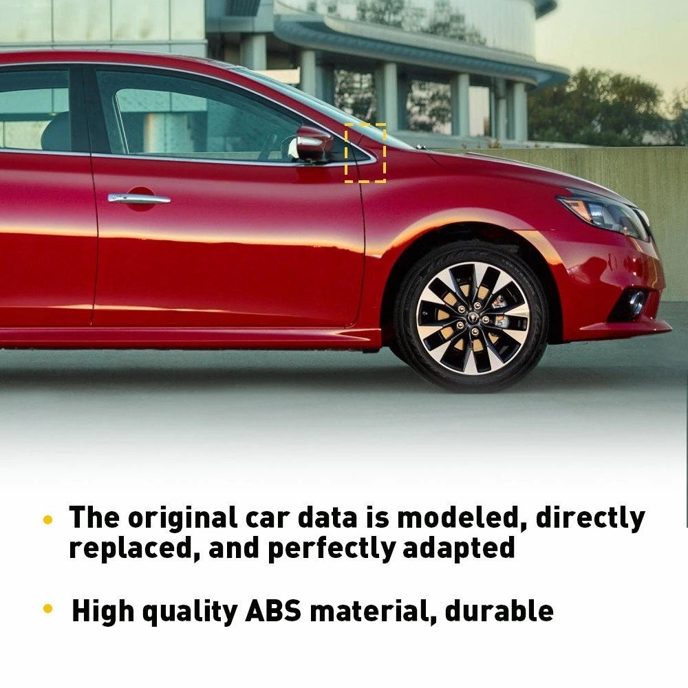 Front Right Fender Trim for Nissan Sentra (2013–2019) 9631H