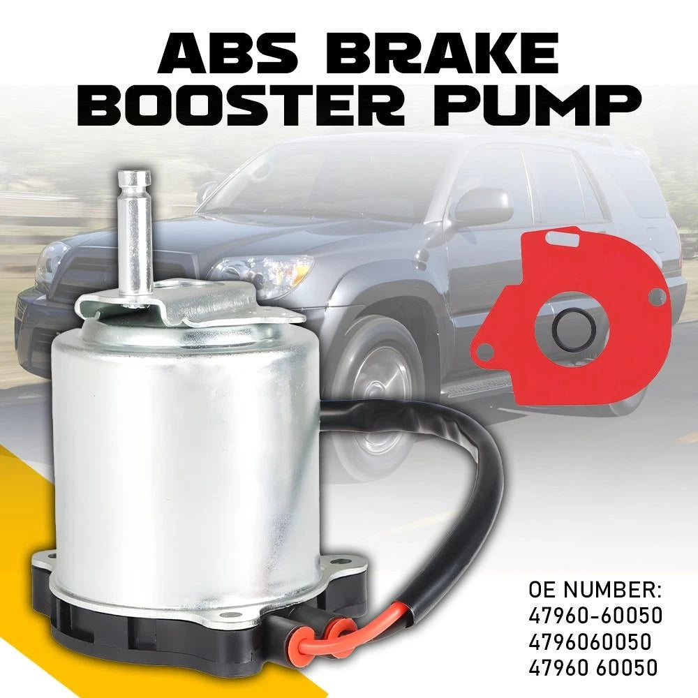 ABS Brake Booster Pump Motor Gasket for Toyota 4Runner (200 - 2020) 47070-60050 EXV