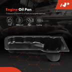 Engine Oil Pan for Ram 1500 (2011-2013)