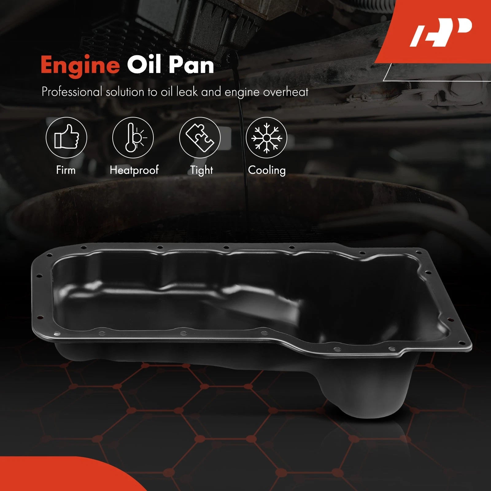 Engine Oil Pan for Ram 1500 (2011-2013)