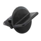 2 x Hitch Cover Nuts for Dodge Durango Rear Bumper