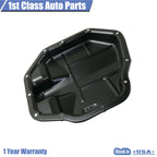Lower Engine Oil Pan for Nissan NV200 (2013-2020)