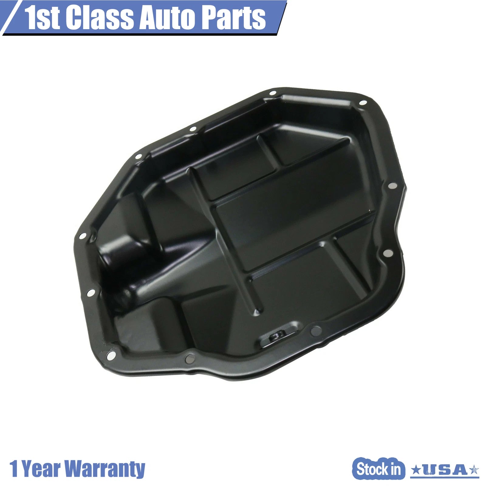 Lower Engine Oil Pan for Nissan NV200 (2013-2020)