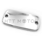 Fluid Reservoir Cap Cover for Honda Shadow 600 750 1100 VTX1800 1300 CBR 600 650 (1995–2009)