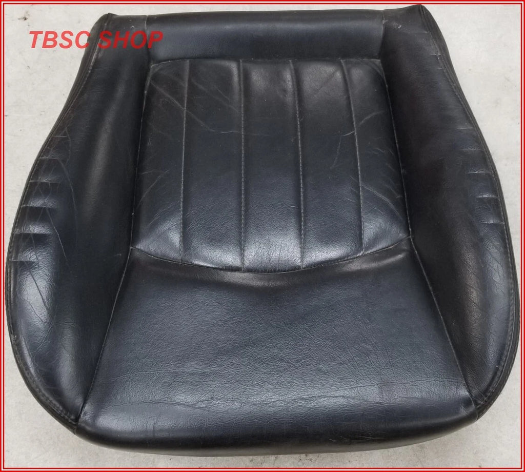 LH Seat Bottom Black Leather with Heat for Jaguar X-Type (2002–2004)