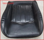 LH Seat Bottom Black Leather with Heat for Jaguar X-Type (2002–2004)