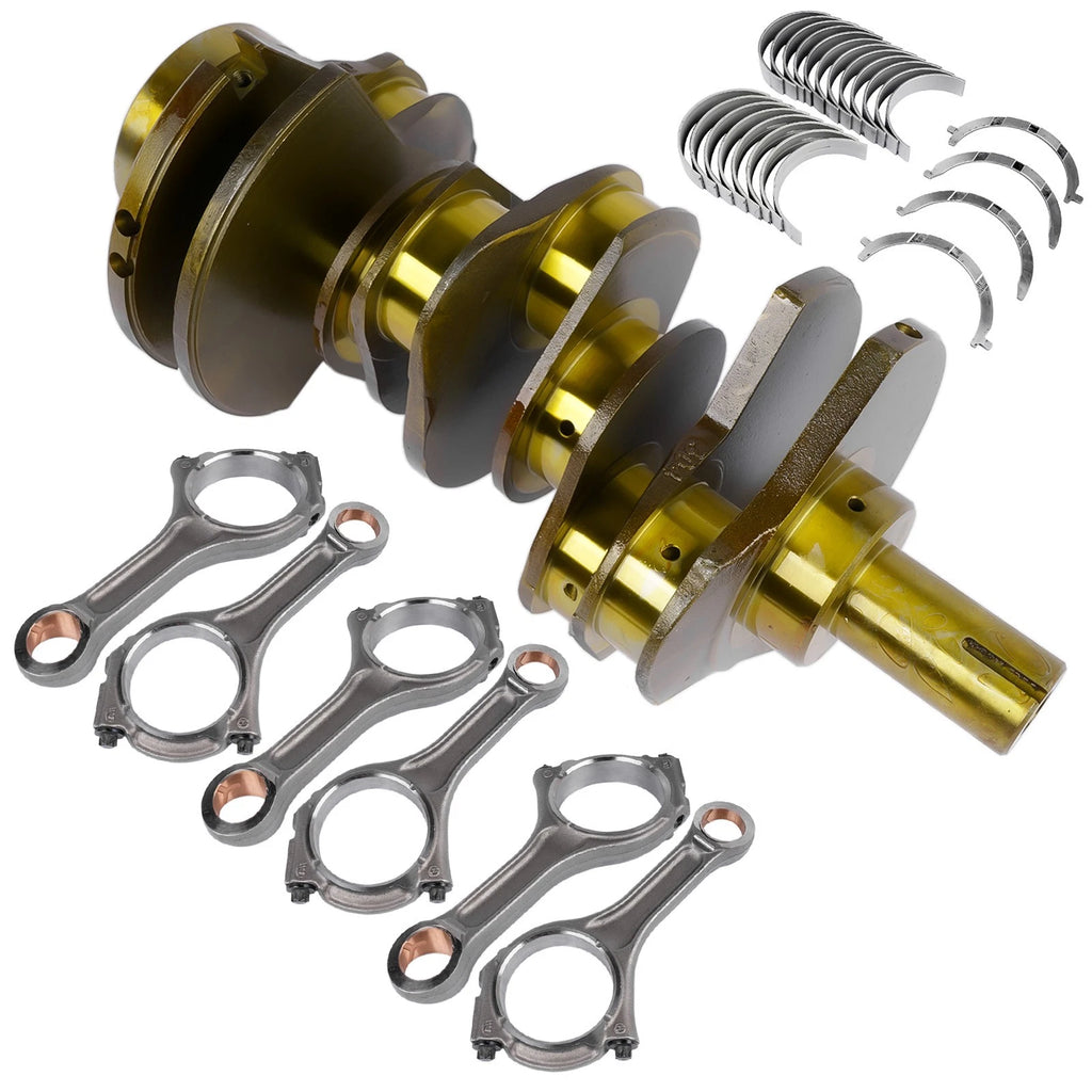 Connecting Rods Kit for RAM 1500, Jeep WK2 3.0L Diesel (2014–2018)