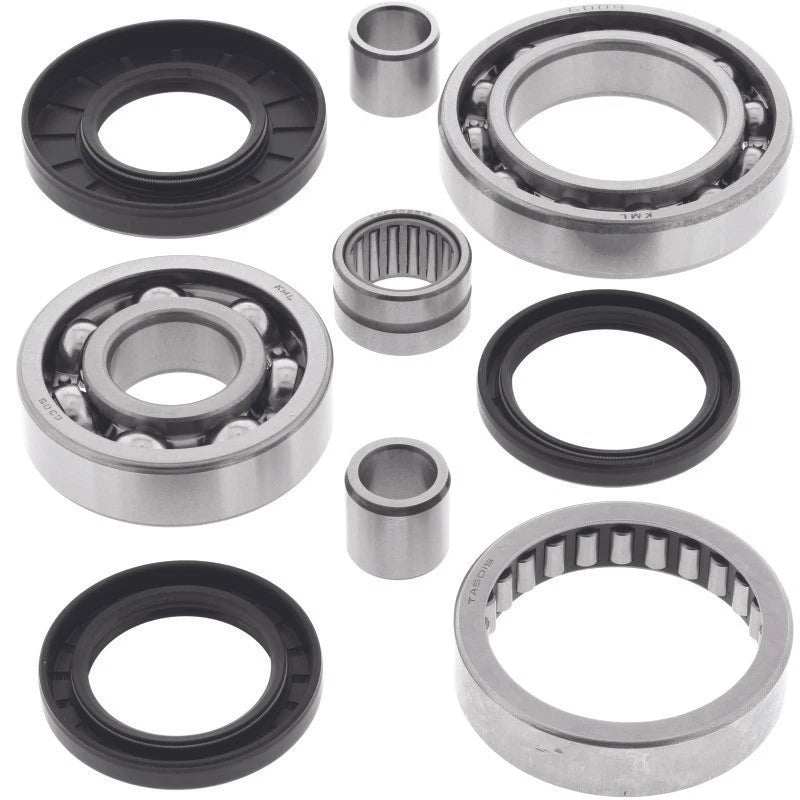 Rear Differential Bearing & Seal Kit for Kawasaki KVF300 Prairie (1999–2002)
