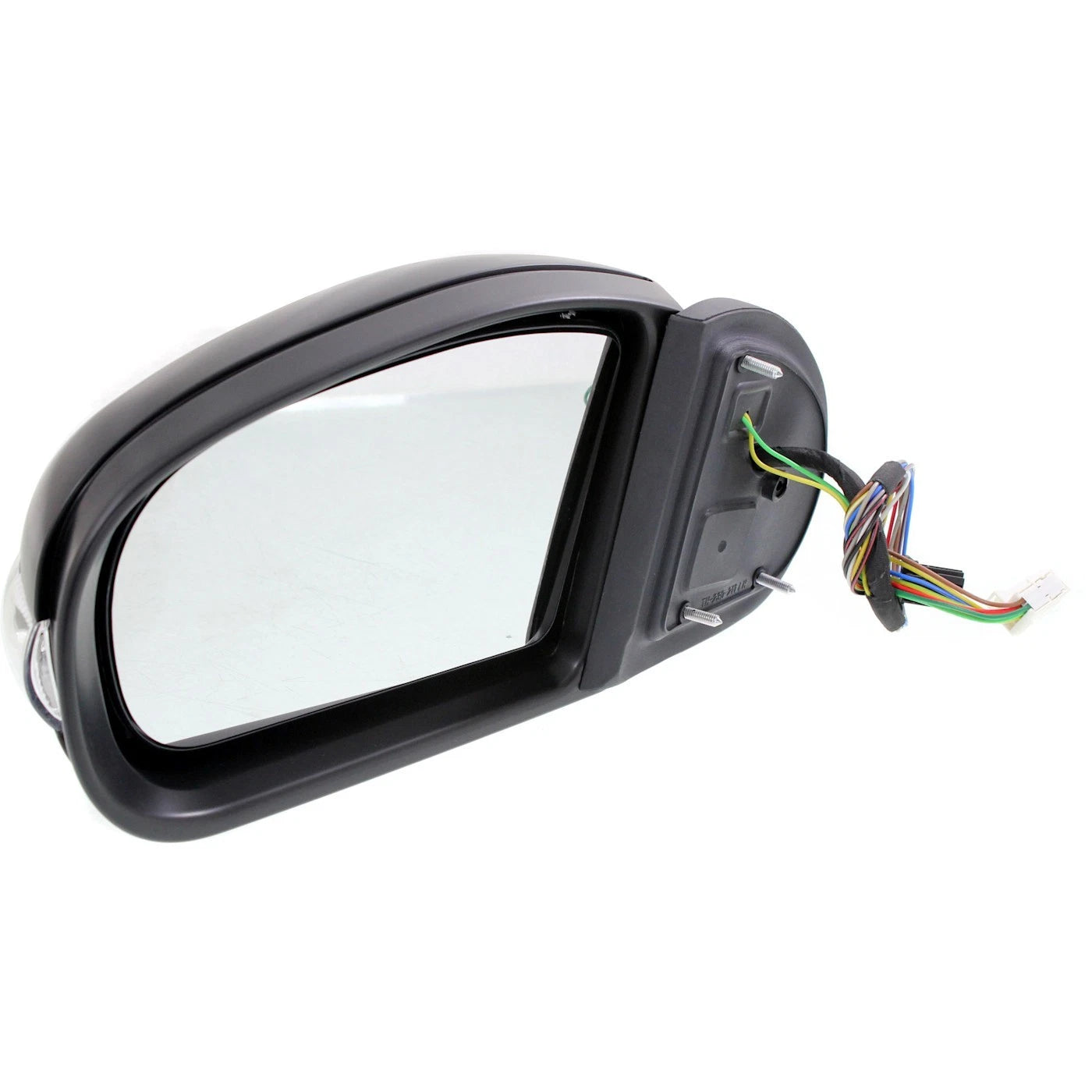 Left Power Mirror for Mercedes E320 E500 (2003–2006) Heated, Paintable, Memory