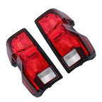 LED Tail Light Assembly for Chevrolet Colorado (2023-2025) Left & Right Black Red