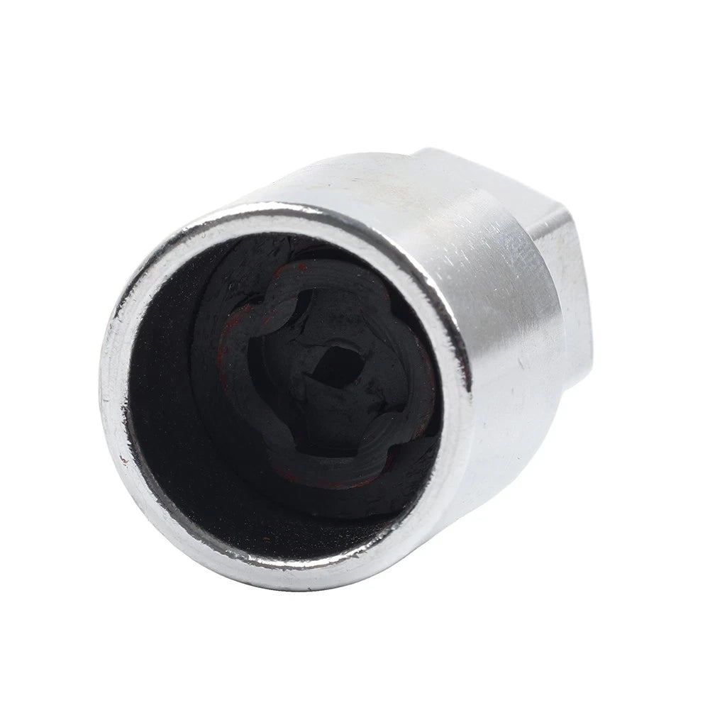 Wheel Lock Key Lug Nuts for Ford Mustang F-150 (2015–2023)