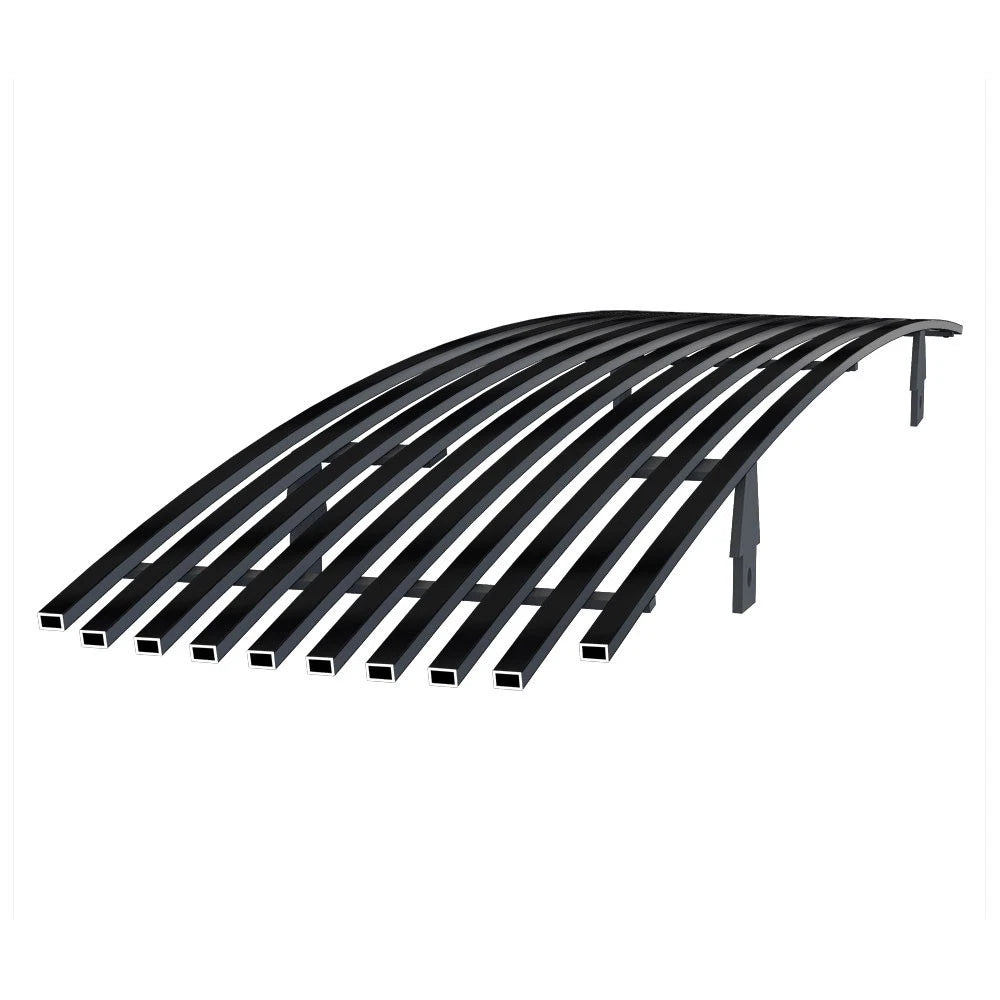 Upper Black Billet Grille Insert for Nissan Maxima (2009–2014)
