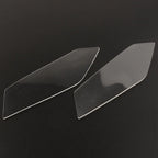 YAMAHA MT-09 Headlight Guard Shield Lens Cover Transparent (2017-2021)