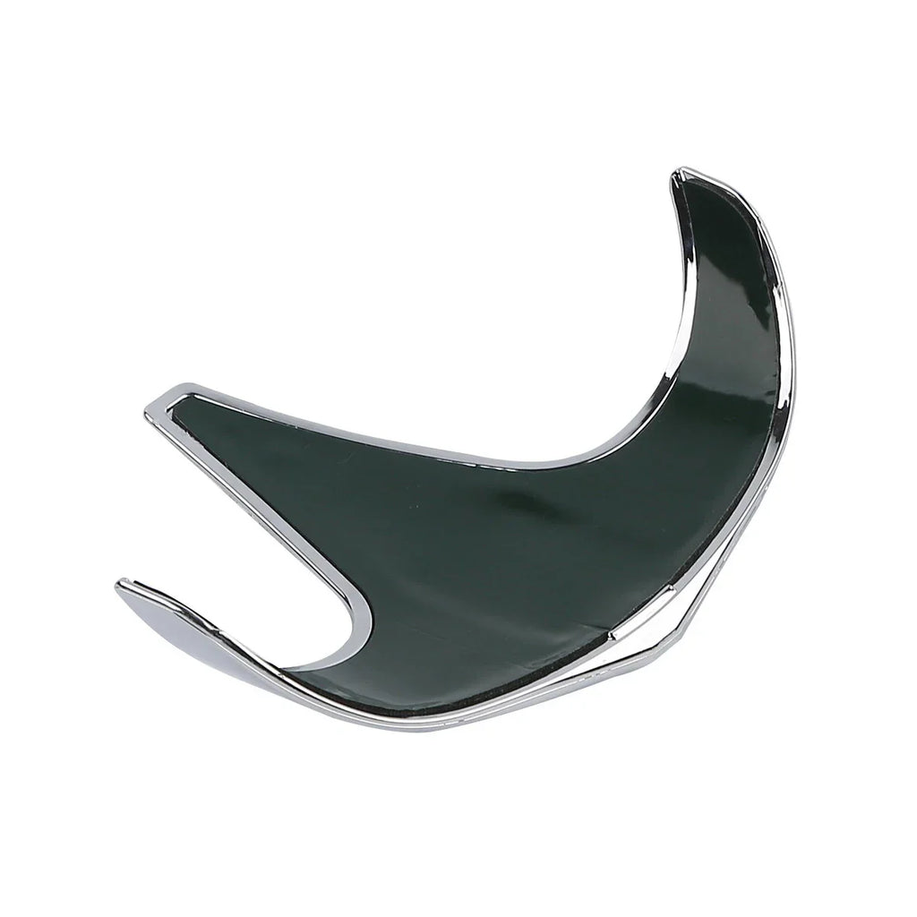 Chrome Fender Tip Accent for Indian Chieftain (2014-2023, Classic 2018-2020)