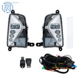 Fog Lights DRL & Turn Signal Kit LED for Toyota Prius (2016–2018)