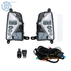 Fog Lights DRL & Turn Signal Kit LED for Toyota Prius (2016–2018)