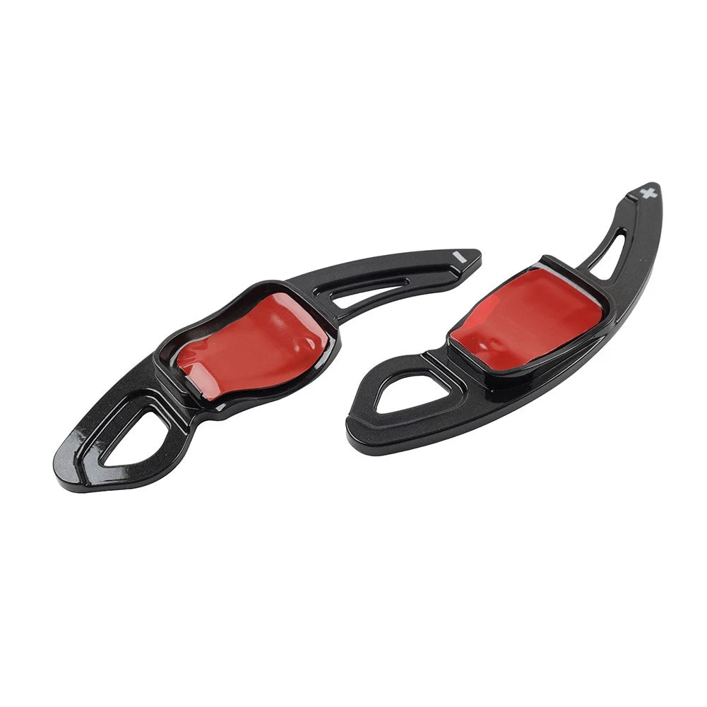 Steering Wheel Paddle Shifter Extensions for VW Golf Jetta Passat Polo (2005–2016)
