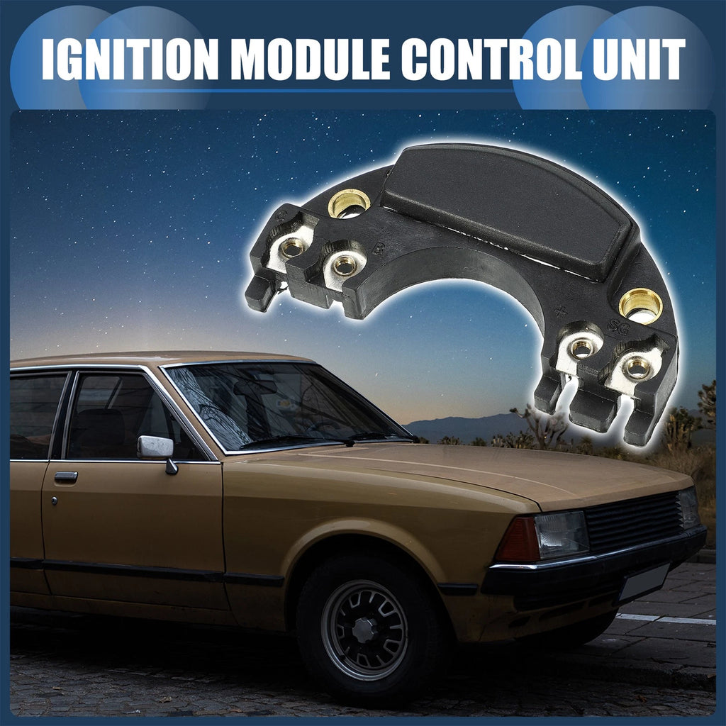 Ignition Control Module No.B54118V20/J1709910A for Mazda 323 (1987–1995)