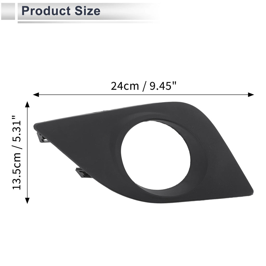 1 Pc Fog Light Grill for Toyota Corolla (2014–2016) No. 8148102330
