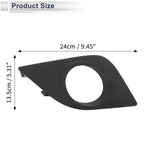 1 Pc Fog Light Grill for Toyota Corolla (2014–2016) No. 8148102330