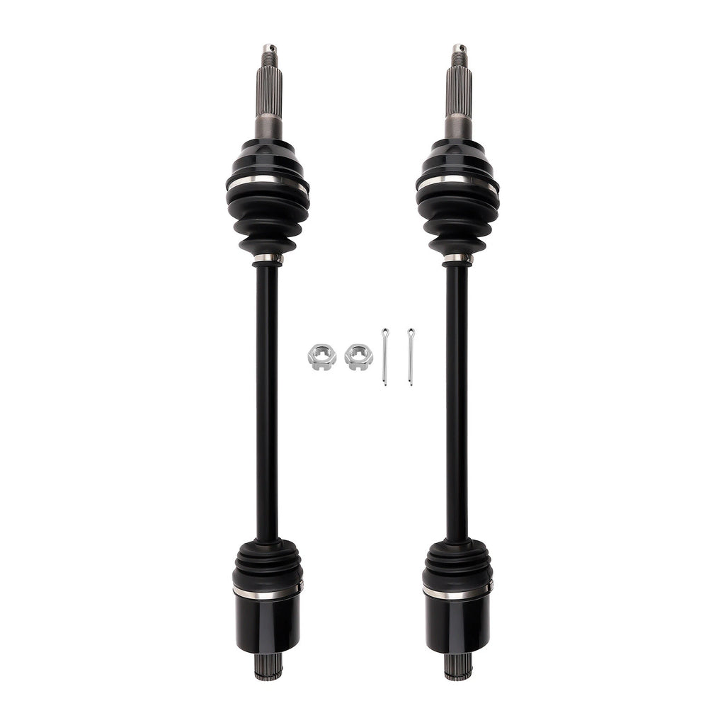 Complete CV Joint Axles Set for Polaris Ranger XP 900 (2013–2017)