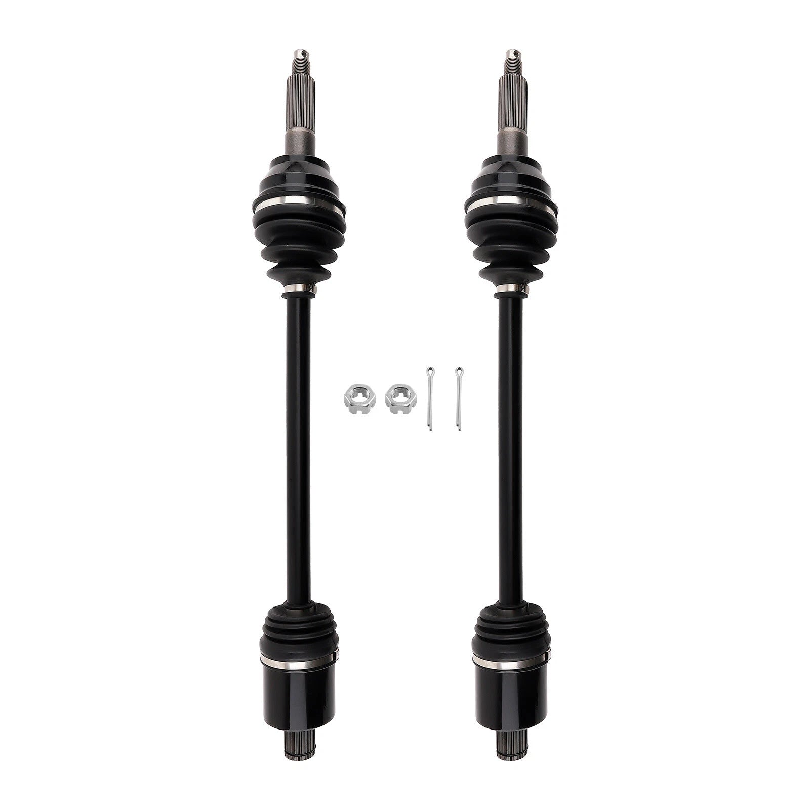 Complete CV Joint Axles Set for Polaris Ranger XP 900 (2013–2017)