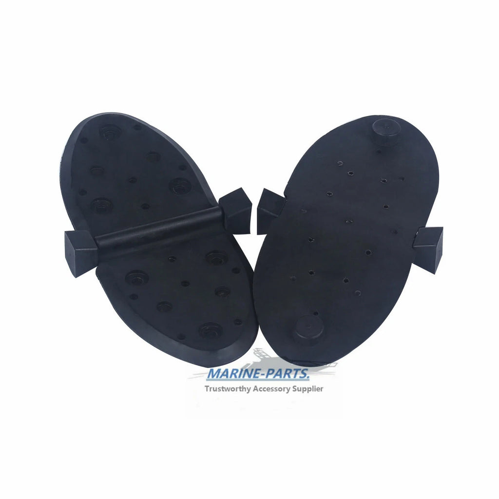 Exhaust Flappers Water Shutters for Mercruiser (807166A1) (Pair)