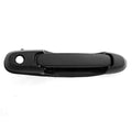 Replacement Black Smooth Plastic Front Outside Right Door Handle