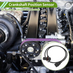 Crankshaft Position Sensor 1 x for BMW E36 318tds