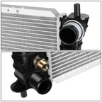 Aluminum Cooling Radiator for Ford Expedition F150 Mark LT (2004–2008) DPI 2818