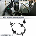 ABS Wheel Speed Sensor for Honda Civic EX LX (2016–2021) No. 57455TR0013
