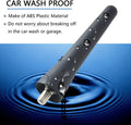Short Car Antenna for Toyota Chevy Ford (Universal Replacement)