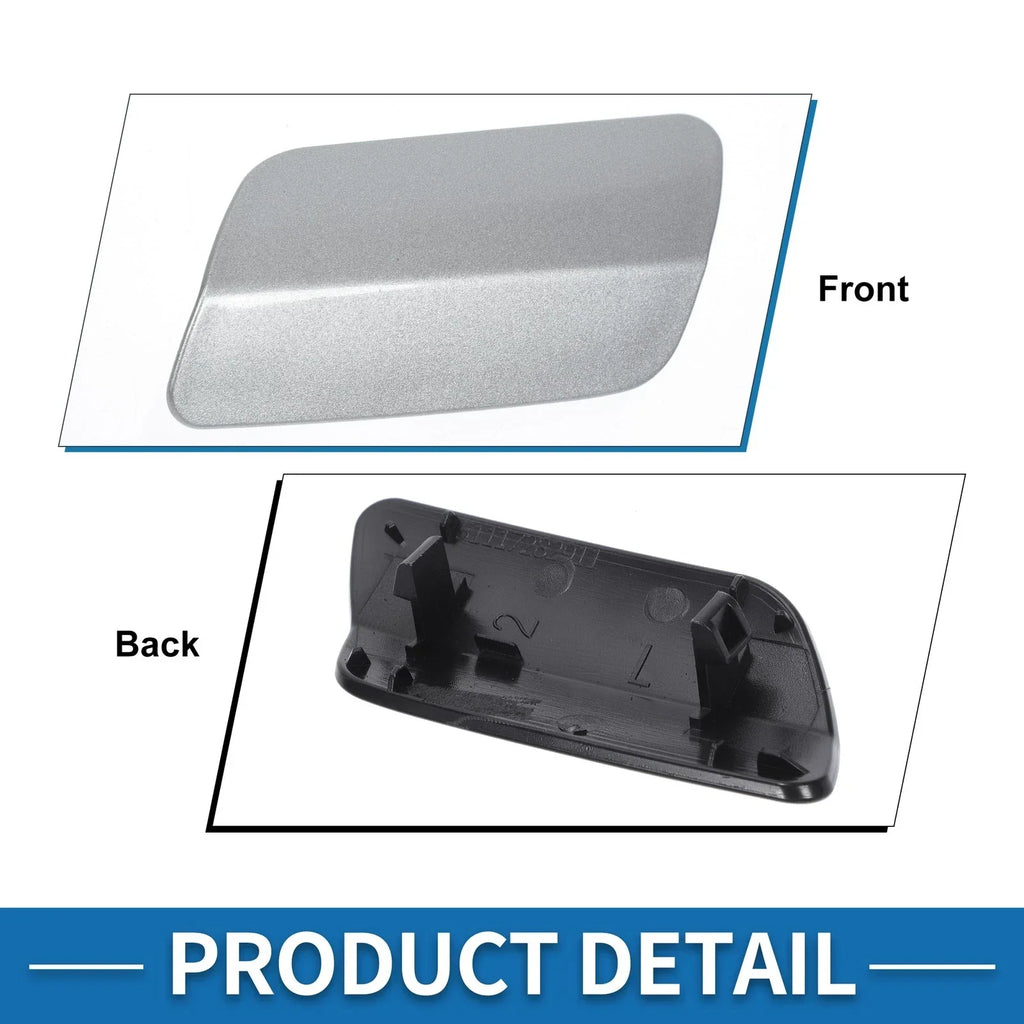 Washer Nozzle Cover Cap Front Left for BMW 640i xDrive