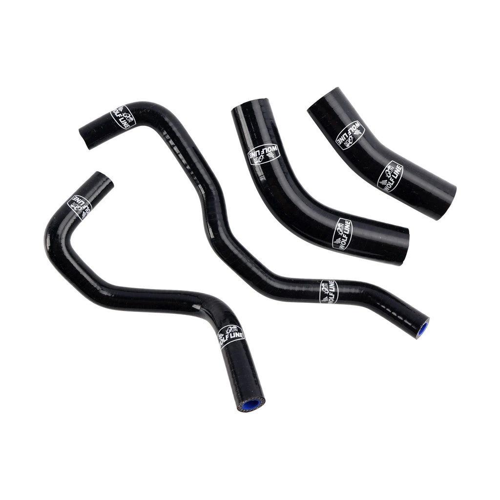 Silicone Radiator Coolant Hose Kit for Yamaha Tenere 700 (2019–2024)