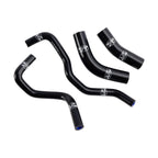Silicone Radiator Coolant Hose Kit for Yamaha Tenere 700 (2019–2024)
