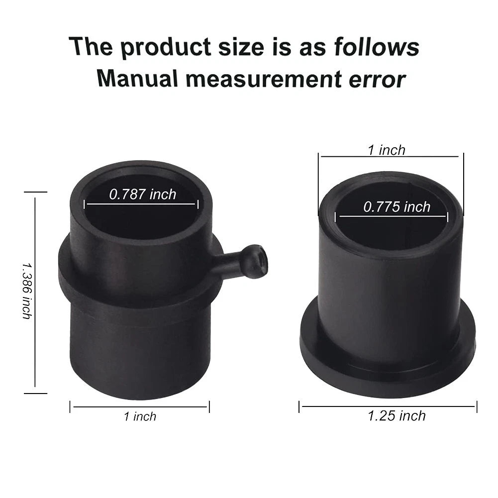 Bearing Bushings for Lawn Mower 714-0162, Taper Pins