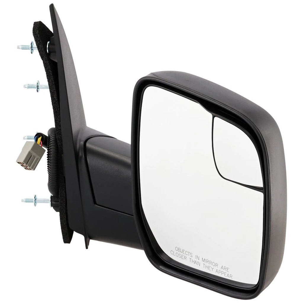 Passenger Right Side Mirror for E350 Van E250 E150 E450 E-350 Super Duty