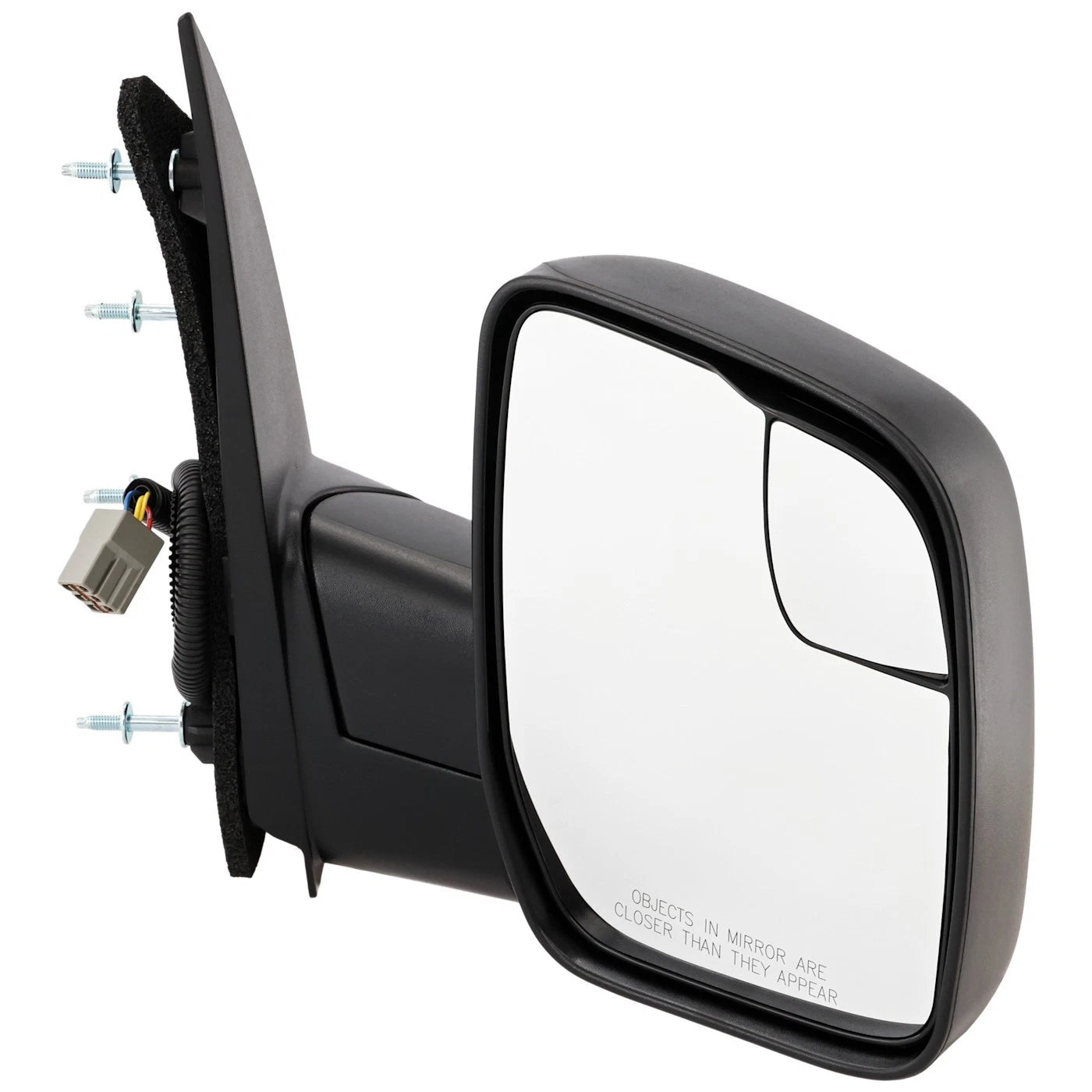 Passenger Right Side Mirror for E350 Van E250 E150 E450 E-350 Super Duty